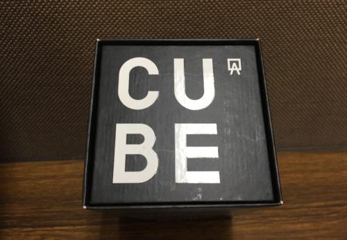 ～CUBE～　PORTABLE　COLOR　DIGITIZER